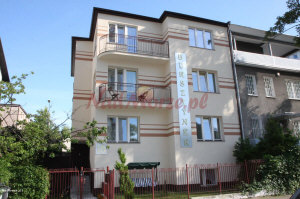 hosťovské izby Gdynia