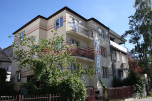 hosťovské izby Gdynia