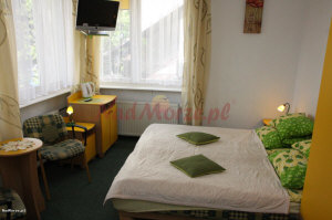 hosťovské izby Gdynia