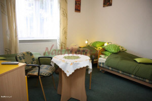 hosťovské izby Gdynia