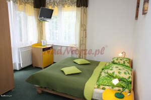 hosťovské izby Gdynia