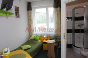 hosťovské izby Gdynia