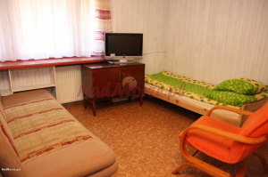 hosťovské izby Gdynia